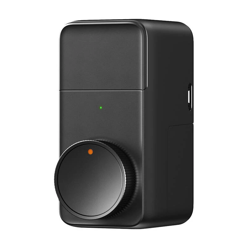 Smart zámok dverí SwitchBot Lock Pro – kľúčom aj bez kľúča, bezdrôtový, čierny, napájaný AA batériami