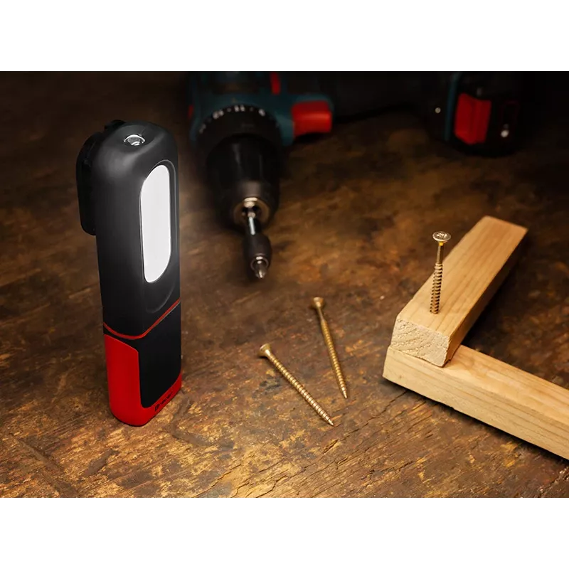 Dielenské svietidlo OMNI LED 2x3W 1200m