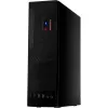 PC skriňa Inter-Tech S-331 Desktop čierna