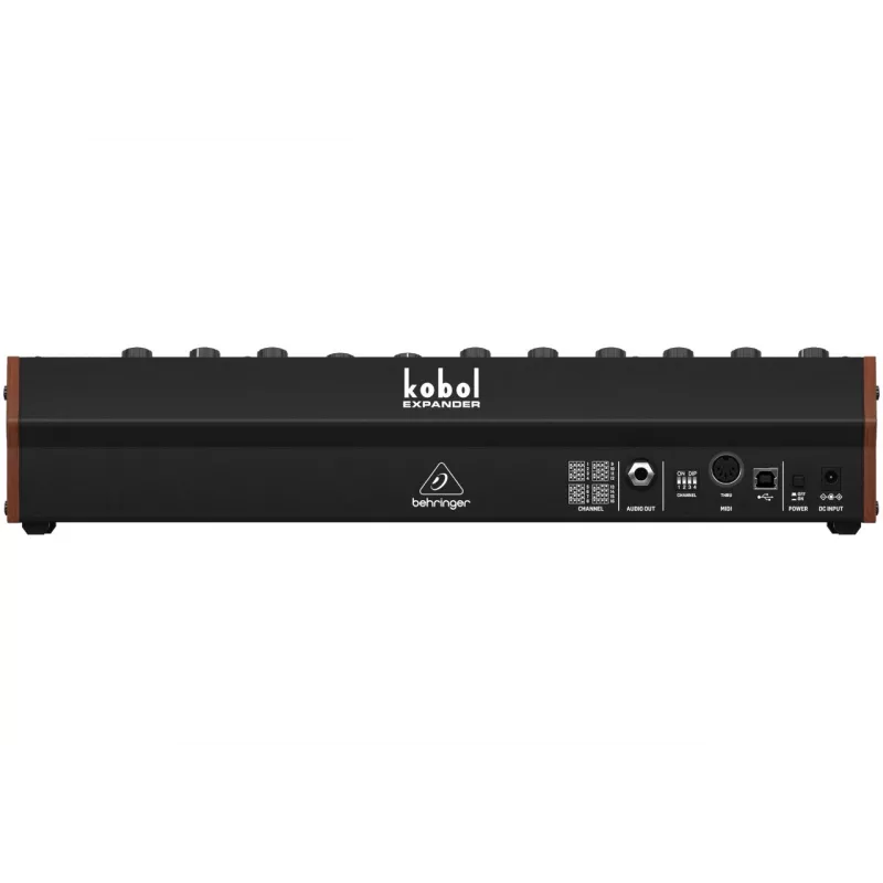 Analógový syntetizátor Behringer KOBOL Expander modul – rozširujúci modul pre montáž do racku