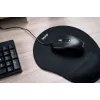 Savio KB-01 klávesnica Home/Office USB QWERTY US angličtina čierna