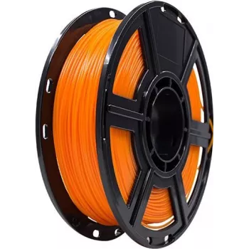 Flashforge PO2 3D tlačový materiál kyselina polymliečna PLA oranžová 500 g