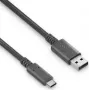 PureLink USB v3.2 USB-C / USB-A kábel 1,00m 10 Gbit/s čierny