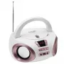 ADLER AD 1181wc - CD/MP3 prehrávač (boombox)