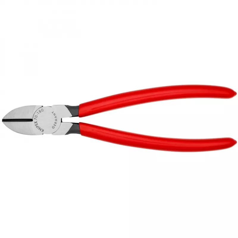 Diagonálne bočné štípacie kliešte Knipex 70 01 180