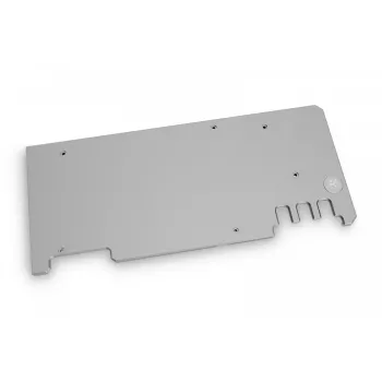 Backplate EK Water Blocks hliník nikel