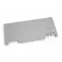 Backplate EK Water Blocks hliník nikel