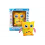 Interaktívna vzdelávacia hračka Artyk E-Edu Wise Owl model 137792 so zvukom a svetlom