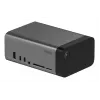 Belkin Connect USB Type-C hub 10000 Mbit/s sivý