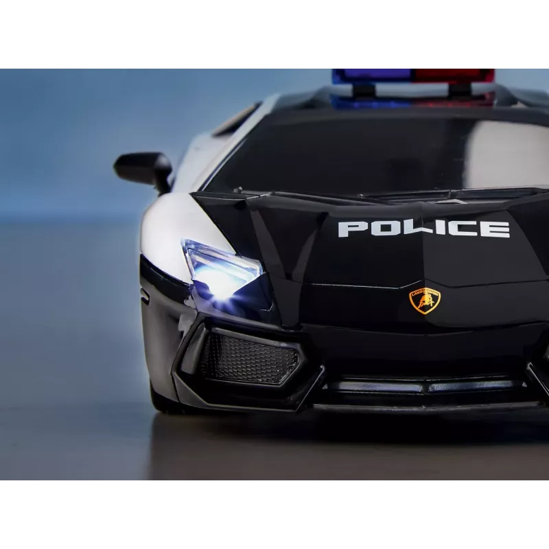 Revell Lamborghini Aventador Polizei stavebnica