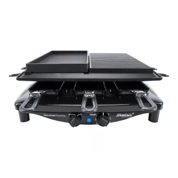 Ryžovar Steba RC4 Plus Deluxe čierny