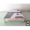Farebný papier Double A, 80 g, A4, 500 listov, Rainbow 3, 5 farieb