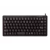 CHERRY G84-4100 klávesnica univerzálna USB QWERTY US-anglická čierna
