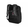 Voľnočasový batoh Wenger SwissGear Cosmic čierny polyester PVC rPET