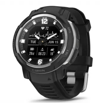 SMARTWATCH INSTINCT CROSSOVER/čierna 010-02730-03 GARMIN