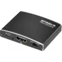 SpeaKa Professional HDMI rozbočovač 3840 x 2160 pixelov čierny (SP-13723876)