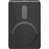 Goobay magnetická bezdrôtová powerbanka | 70182 | 5000 mAh | USB-C | čierna