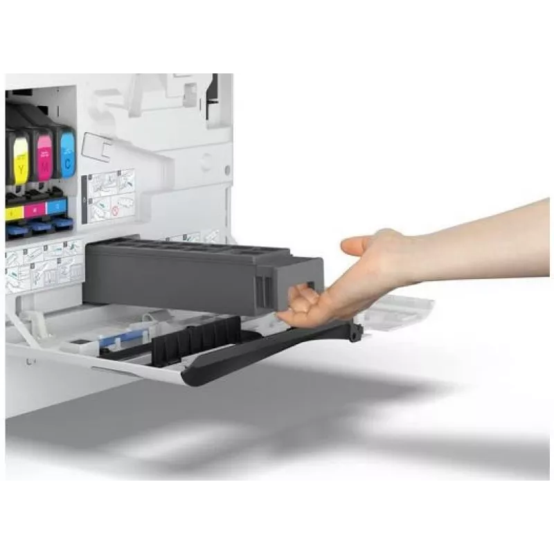 Servisná sada pre atramentové tlačiarne Epson C12C937201 — kompatibilná s AM-C400/550, sivá, 1 ks