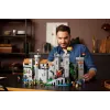 LEGO ICONS 10305 hrad Leví rytieri