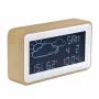 Digitálna meteostanica Denver WS-72 drevo LCD DC/batéria