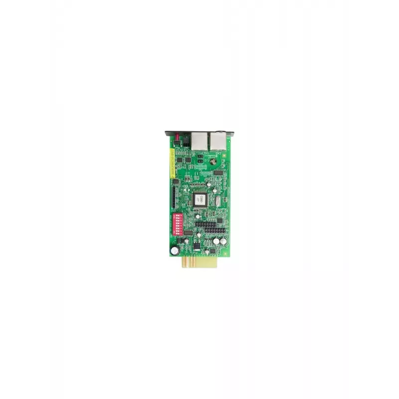 RS485 Modbus komunikačná karta Unit U-Modbus-Card pre sériové pripojenie a integráciu protokolu