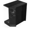 NZXT H9 Air Flow (2025) veľká dvojkomorová skriňa Mid Tower – čierna