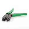 LogiLink WZ0029 krimpovacie kliešte na káble zelená čierna