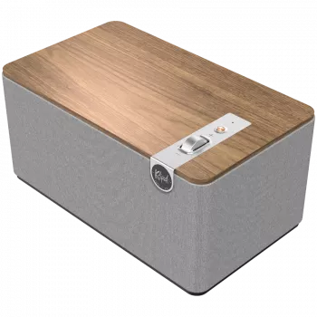 Klipsch the Three Plus Premium Bluetooth reproduktorový systém orech USB RCA...