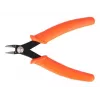 Bočné štípacie kliešte DeLOCK bočné štípacie kliešte oranžové 12,7 cm