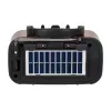 Prenosné analógové AM/FM rádio RA16 Solar
