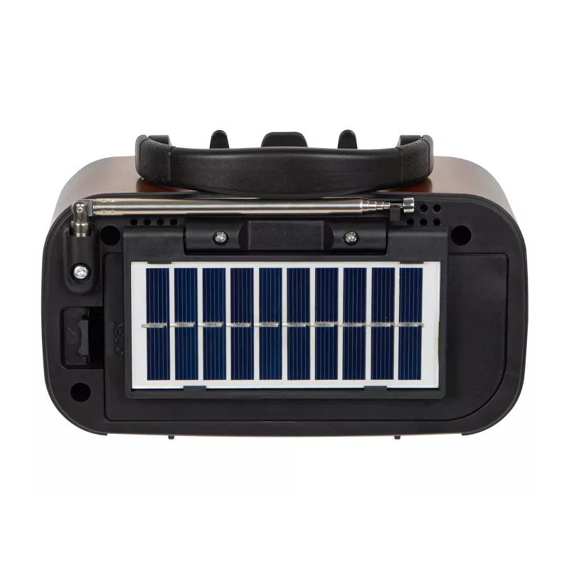 Prenosné analógové AM/FM rádio RA16 Solar