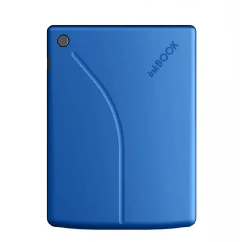 Čítačka e-kníh InkBOOK Solaris BLUE IB_SOLARIS_BL 6-palcový displej WLAN