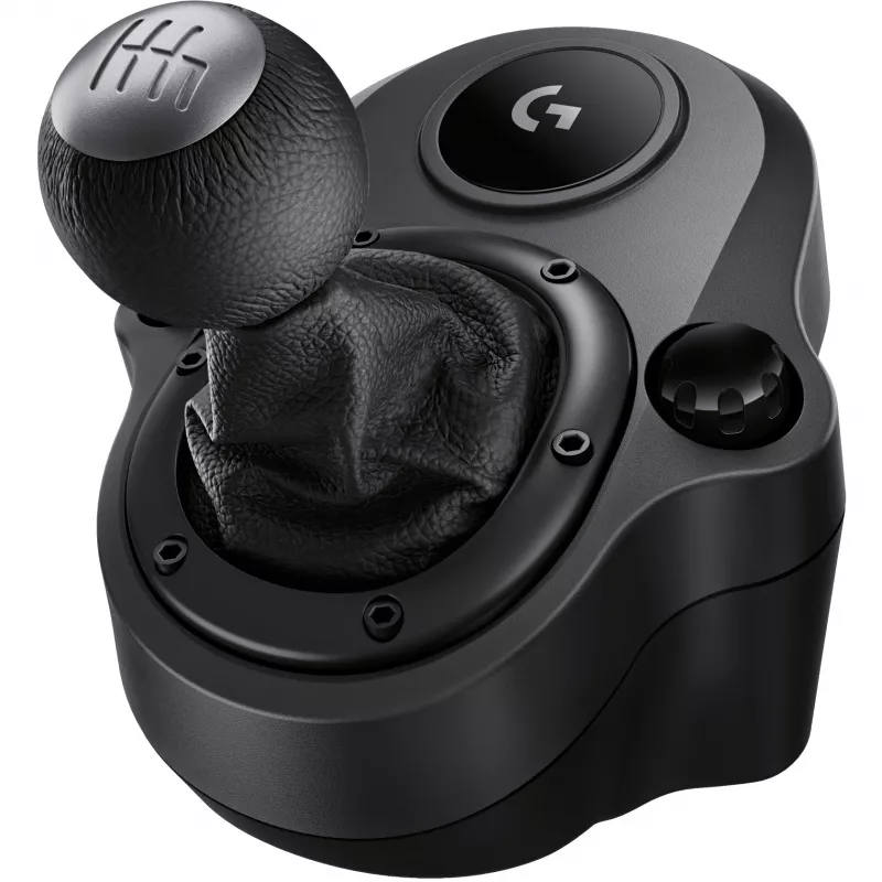 Logitech G G923 SE čierny USB 2.0 volant + pedále + joystick PC, PlayStation 4, PlayStation 5 (991-000531)