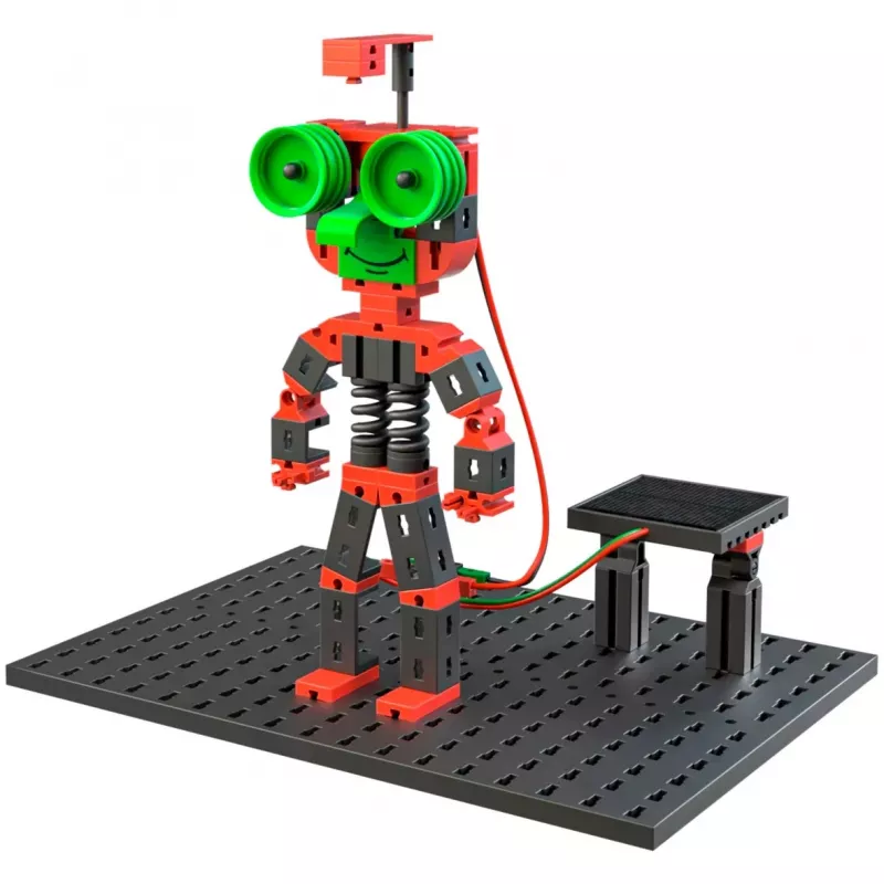 Fischertechnik 559879 zelená