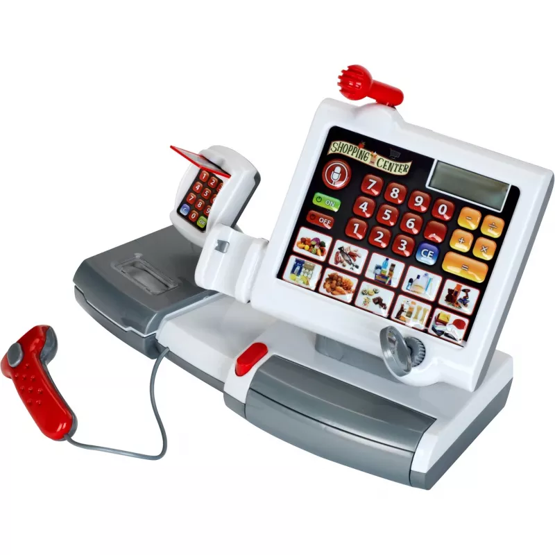 Klein Toys pokladnica s dotykovou obrazovkou (9356)