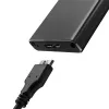 M.2 SATA SSD puzdro QOLTEC 51854 USB 3.0 bez nástrojov