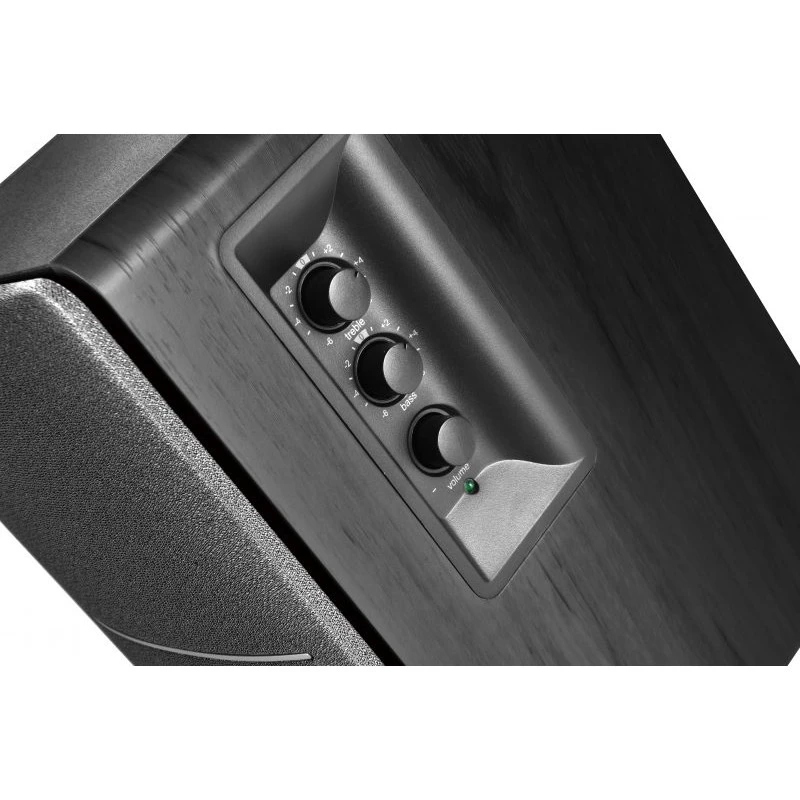 Edifier R1280T čierny káblový 21 W