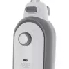 Parný čistič Adler AD 7057 1300W 0,38L biela/sivá