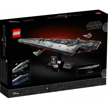 LEGO Star Wars Executor Super Star Destroyer 75356 — modelová sada, 6034 dielov
