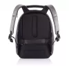 XD Design Bobby Hero Regular P705.292 protikradnutý batoh, notebook 15,6 palca, tablet 12,9 palca, 16 l, USB nabíjací port, RFID vrecko, sivý