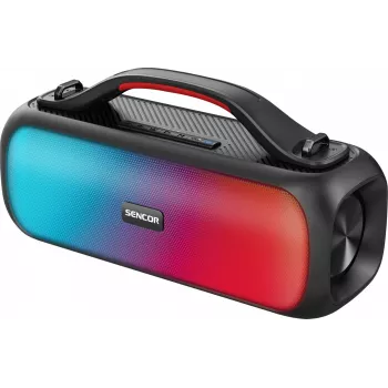 Bluetooth reproduktor s rádiom SSS 3100 KIDS 60W, LED panel