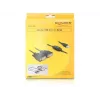 Sériový kábel DeLOCK 2x RS232/USB 2.0 čierny 61886