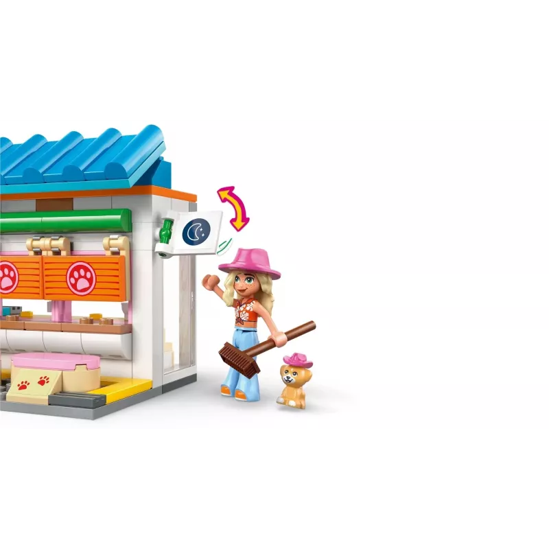 LEGO FRIENDS 42677 Pekáreň psích keksíkov