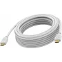 HDMI kábel Vision TC 3MHDMI8K 3 m HDMI Type-A konektor samec 48 Gbit/s biely