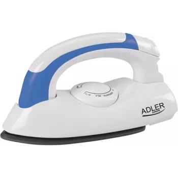 Žehlička | Adler | AD 5015 | s káblom | 800 W | biela