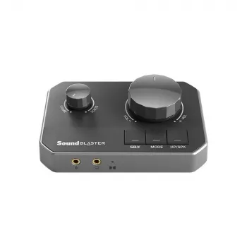 Zvuková karta Sound Blaster G8
