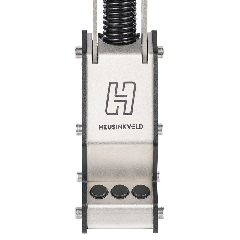 Racing-Shifter-Add-on Heusinkveld HE-MAGSHIFT, strieborný, max. zaťaženie 11 kg