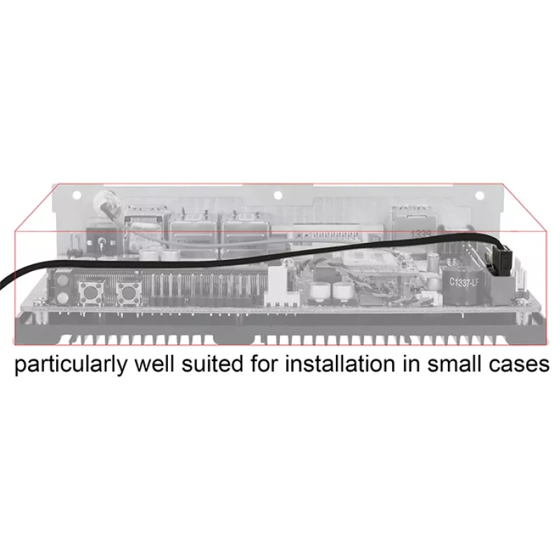 SATA kábel DeLOCK 83838 0,1 m