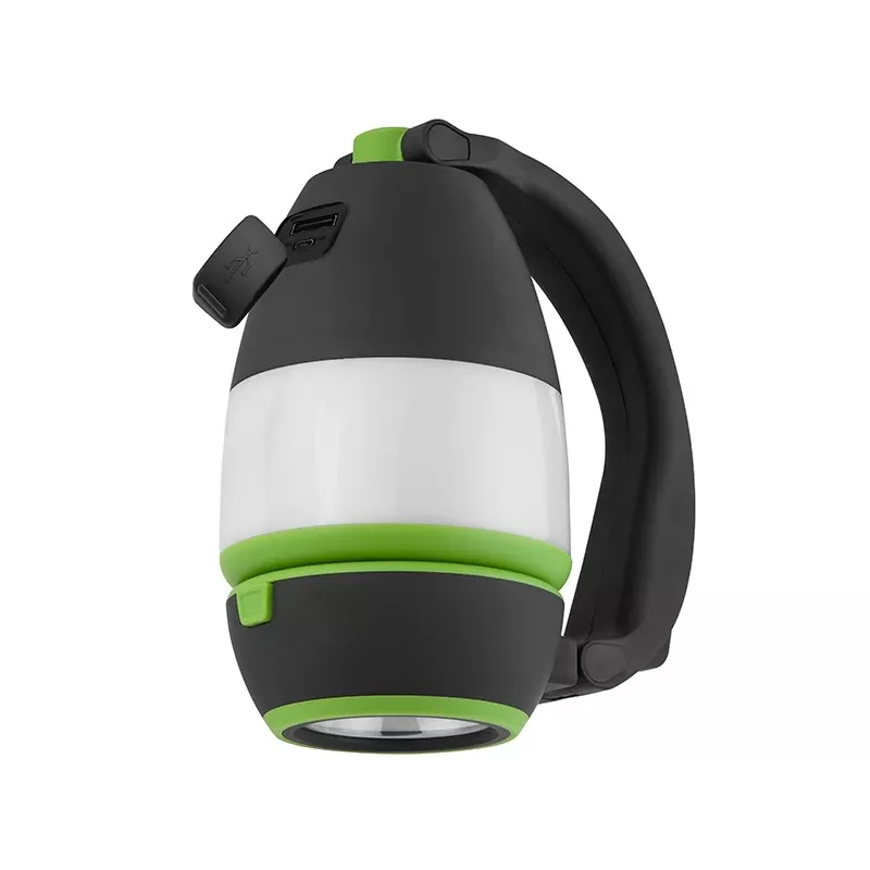 Multifunkčná campingová lampa Flex