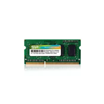 Pamäť RAM Silicon Power SODIMM DDR3 4GB (1x4GB) 1600MHz CL11 1.35V Low Voltage